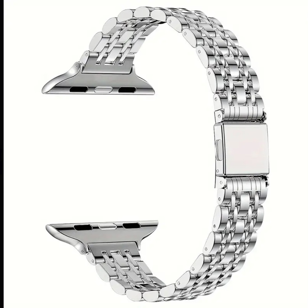 New silver Apple Watch size 42mm -49mm